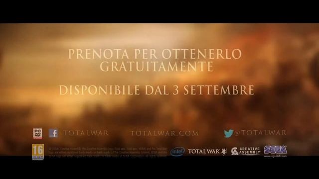 Total War™ ROME II - Out Sept 3rd, 2013 - Pre-order to get Greek States Culture Pack! ITA) смотреть онлайн