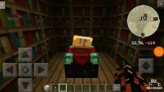 Механический дом в майнкрафт пе смотреть онлайн