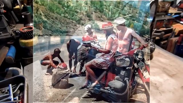 -=БАЙКЕРЫ В СССР=- как это было в 60-80е. смотреть онлайн