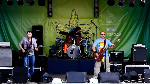 30.06.12,НАСМОРК,песня Я кончу прямо щас,Тверь, День Города