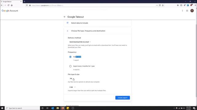 How to Download Data From Your Google Account! смотреть онлайн