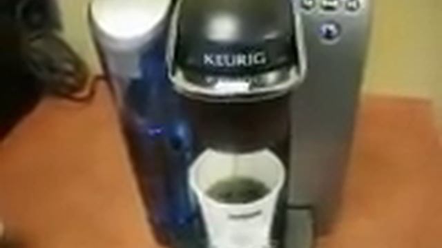 Keurig Ultra B70 - Quiet Brew Technology смотреть онлайн