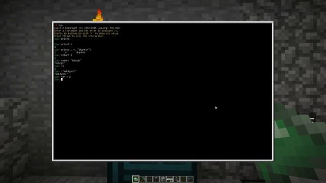Гайд по языку Lua. Типы данных и переменные смотреть онлайн