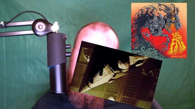Wo Fat - The Singularity: 5 Minute Reaction