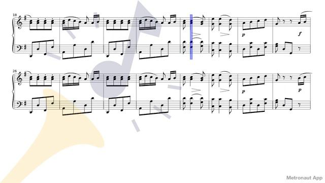 Piano - Ludwig van Beethoven - Écossaise WoO 23 смотреть онлайн