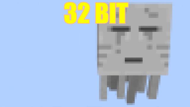 ghast 1 bit 2 bit 4 bit 8 bit 16 bit 32 bit 64 bit 128 bits 256 bit 512 bit смотреть онлайн
