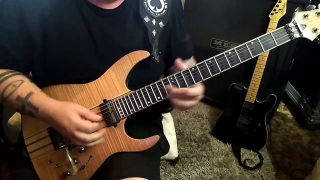 Michael Lee Firkins 24 Grand Avenue Guitar Lesson + How to play смотреть онлайн