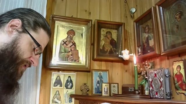 Псалтирь о здравии. 3 кафизма смотреть онлайн