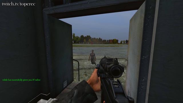 ONE WAY DOWN ( DAYZ STANDALONE ) 60 FPS смотреть онлайн