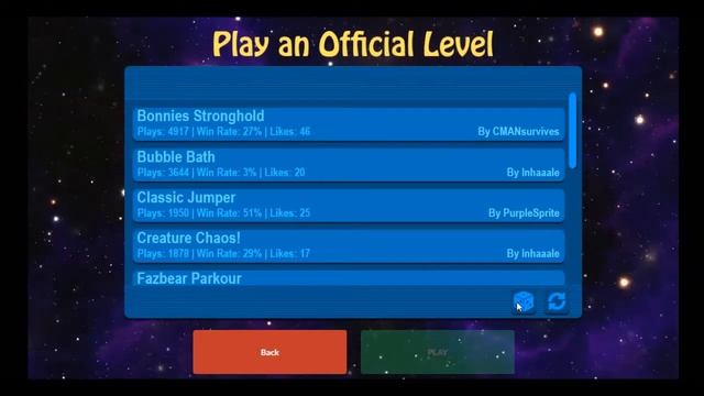играем в игру FNaF 57 Maker смотреть онлайн