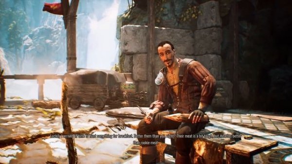 Ошибки молодости. Обзор Gothic Playable Teaser