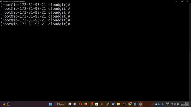 Git Commands Part 3 in DevOps in AWS in Hindi FULL DEMO Devops Tutorial for Beginners смотреть онлайн