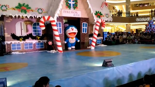 Doraemon Live Show Surabaya смотреть онлайн