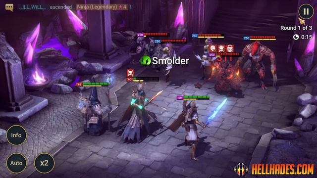 Geomancer Passive in Raid Shadow Legends Explained смотреть онлайн