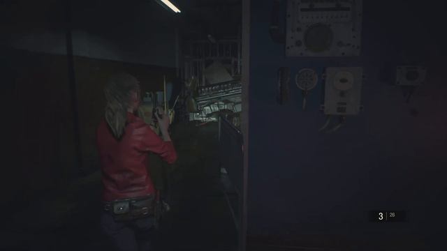 Resident Evil 2 Remake #13 ➤ НАЧАЛО ИСТОРИИ КЛЭР смотреть онлайн