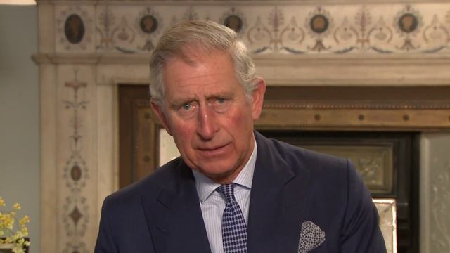 HRH The Prince of Wales endorses the new International Integrated Reporting Framework смотреть онлайн
