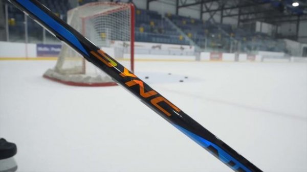 Bauer Nexus Sync vs Geo Hockey Stick Review - Which is better