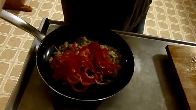 Comb Tooth and Scrambled Eggs - Prep and Cook Wild Mushrooms - Hericium Coralloides смотреть онлайн