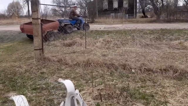 500КГ грунта!!! на ЗИМ-350!!! смотреть онлайн