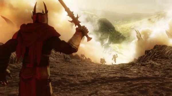 Overlord 3 - Teaser Trailer