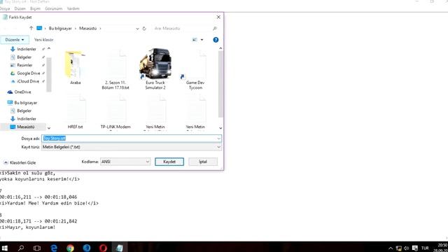 Popcorn Time Altyazı Türkçe Karakter Sorunu Nasıl Çözülür? смотреть онлайн