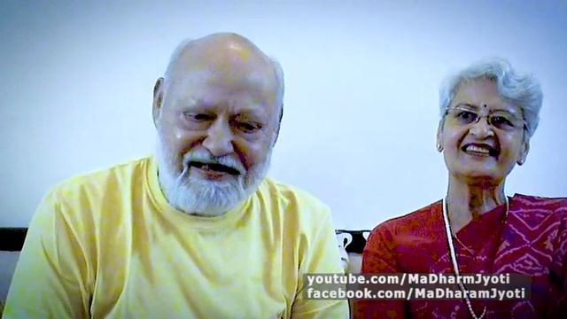 11/12 Interview of Sw Aklank Bharti and Ma Shashi Bharti Osho’s brother and his wife смотреть онлайн