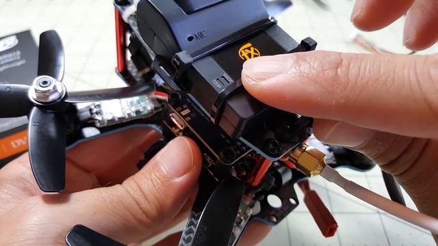 FX DV08 HD FPV Camera Review смотреть онлайн