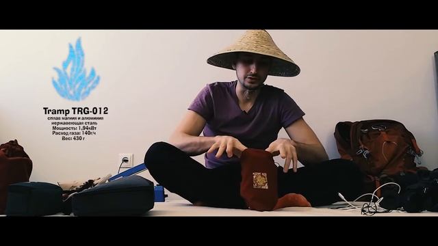 ЧАЙНЫЙ РЮКЗАК // ЧАЙ ПУЭР // Посуда в путешествие, на природу смотреть онлайн