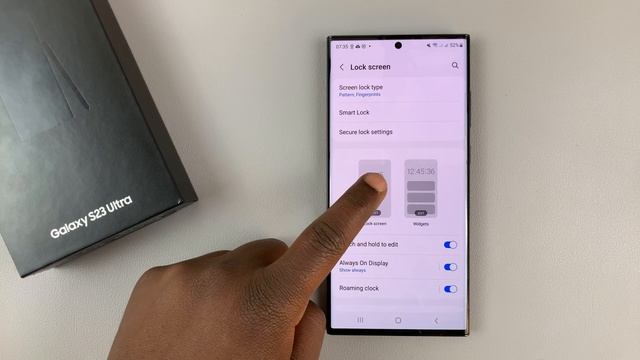 How To Bring Back Missing Camera Icon On Lock Screen of Samsung Galaxy S23/S23+/S23 Ultra смотреть онлайн