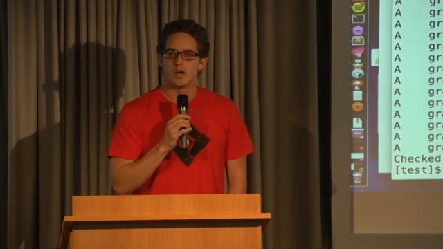 Git Merge • The Future of Pro Git (Scott Chacon) смотреть онлайн