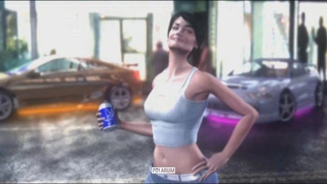 Need For Speed: Underground | Cutscenes 4K