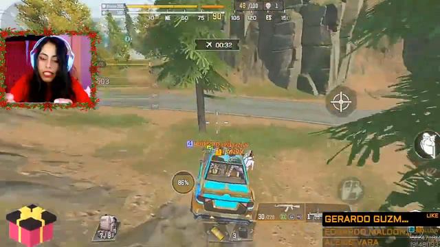 [Fani game Live] Quieres un besito ricolino смотреть онлайн