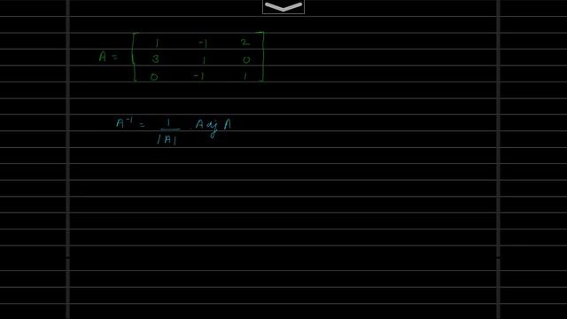 #13 Python Programming || Inverse of a Matrix || Part I смотреть онлайн