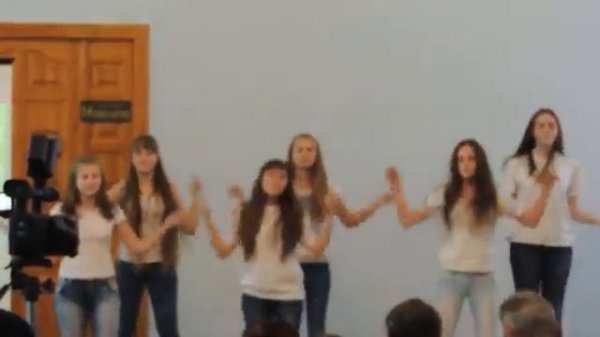 танец на песню Everybody