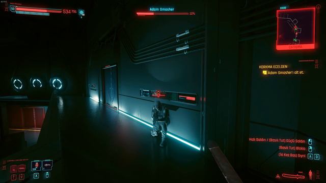 Defeating Adam Smasher with a Dildo on Hardest Difficulty смотреть онлайн