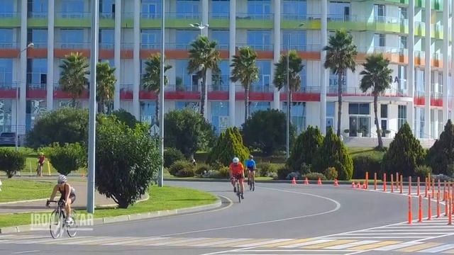 IronStar Olimpic Relay Сириус 08.10.2023 смотреть онлайн