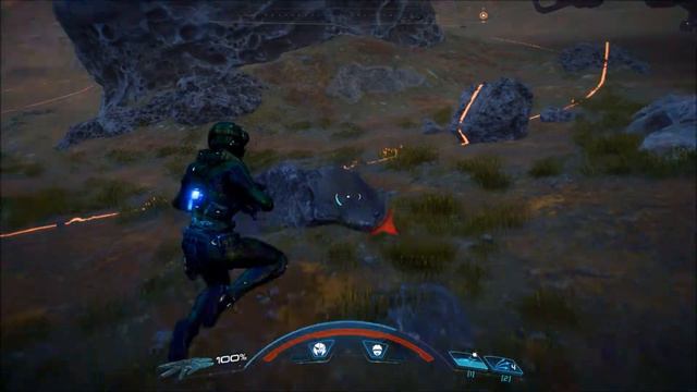 Mass Effect Andromeda 97 - Many Guns No Credits смотреть онлайн