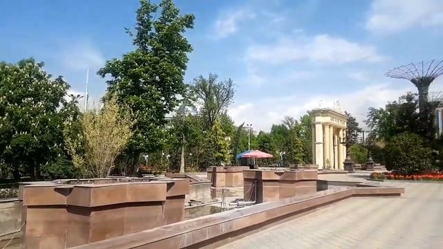 #сайругаштдарДушанбе/Rudaki street, Park of Rudaki, #workingintheoffice??? смотреть онлайн
