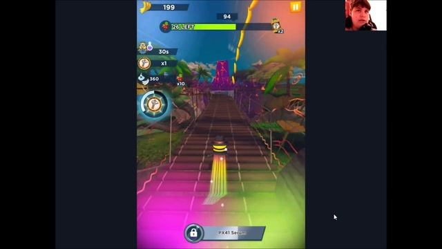 Back to Volcano? | Prehistoric Tales Special Mission | Minion Rush | Stage 1 смотреть онлайн