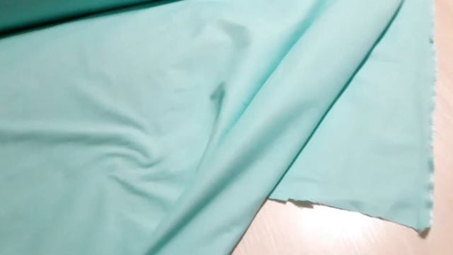 Бенгалин коттон хб стрейч цвет мята смотреть онлайн