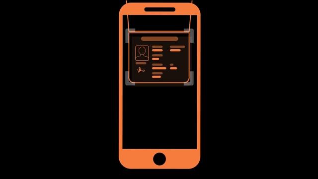 All my scanning lottie animation for website and app смотреть онлайн
