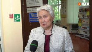 Искусствовед Светлана Батырева отметила 75-летний юбилей