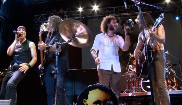 Extreme - "Hole Hearted" (Live 2009)