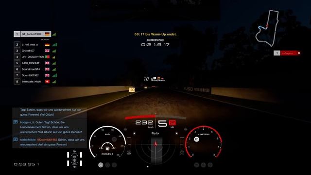 GT Sport - Weekly Race C - GR.3 @ Bathurst // LIVE смотреть онлайн