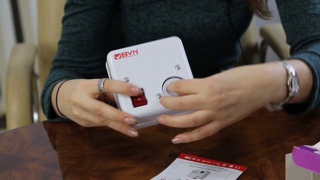 Регулятор оборотов    Bahcivan BSC-2  обзор ( BVN BSC-2)