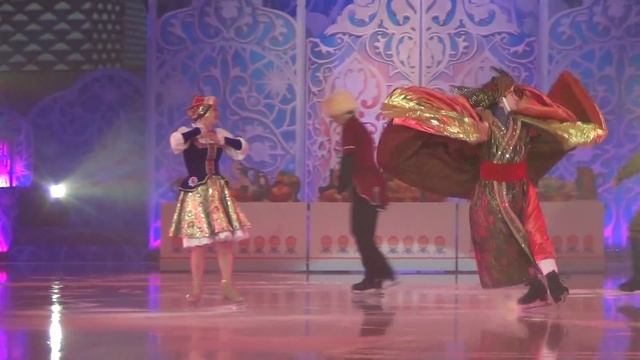 Морозко, Мегаспорт 30.12.12 ч.9 смотреть онлайн