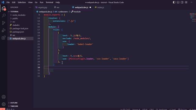 curso practico de webpack смотреть онлайн