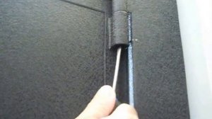 Регулировка петлей Барк.