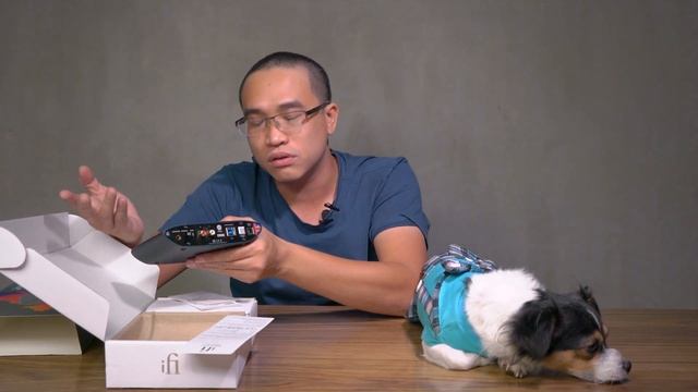 Trên tay iFi Signature Zen DAC смотреть онлайн