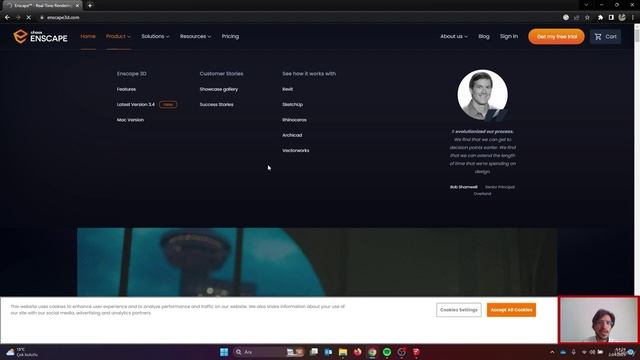 49. How to Download Enscape смотреть онлайн